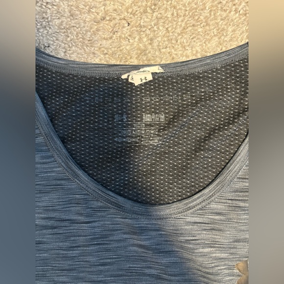 Under Armour Threadborne Tank Top - Picture 3 of 3